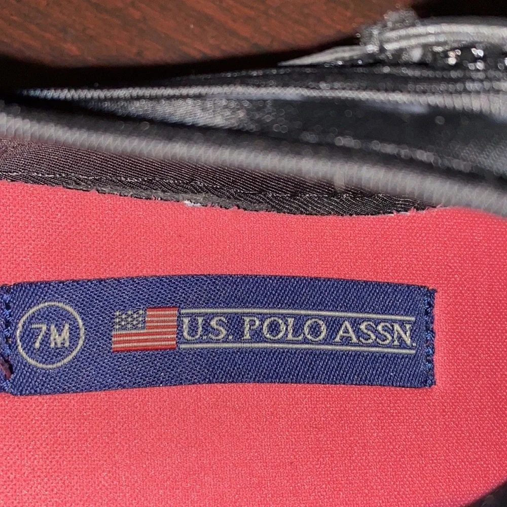 US Polo Assn Women’s Lightweight Running Shoes - Picture 5 of 8